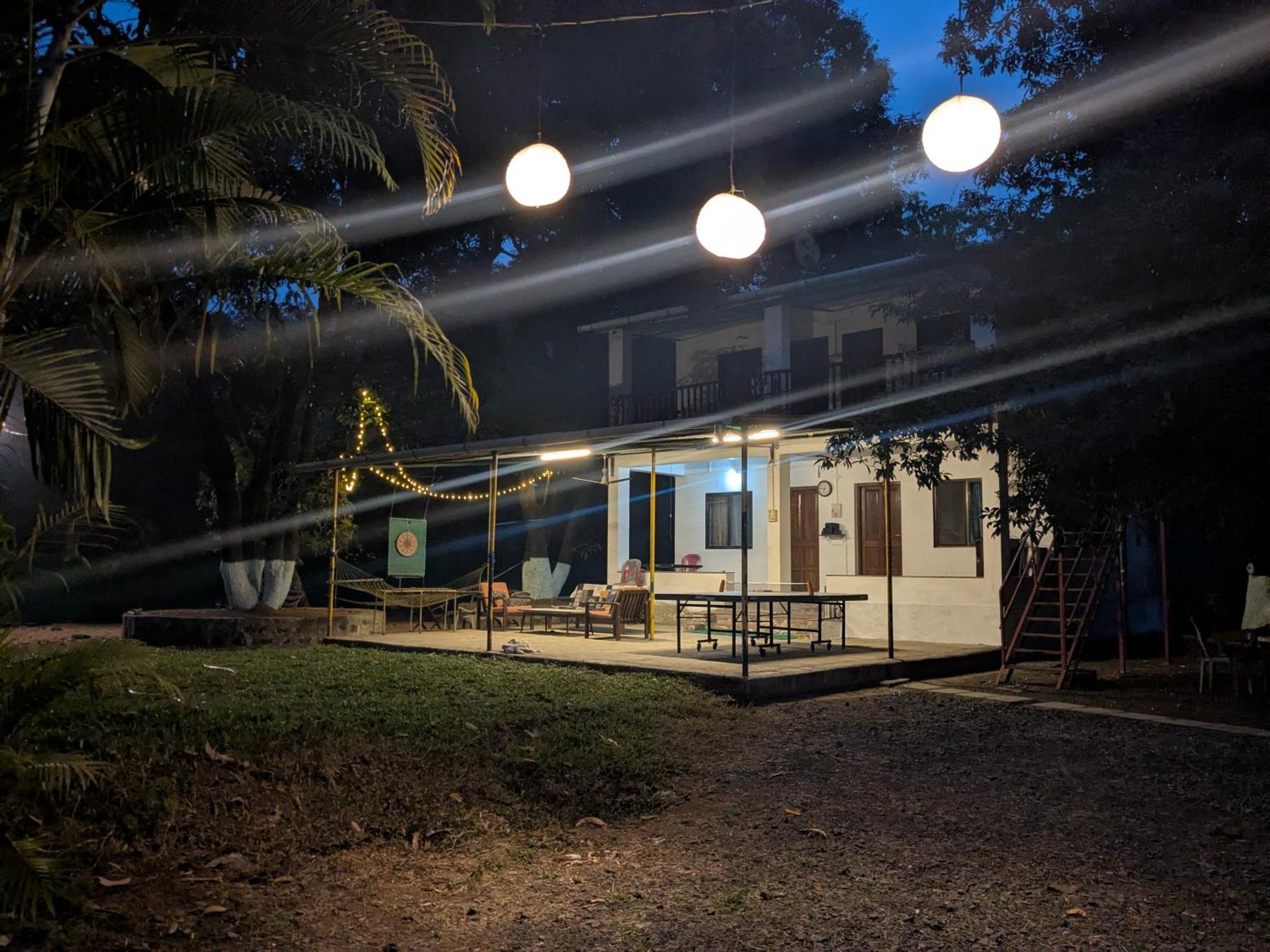 Shree Holidays Alībāg Exteriér fotografie